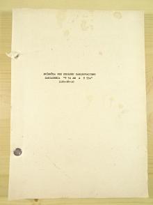 Príručka pre obsluhu zahlbovacieho zariadenia T 54 AM a T 55 A