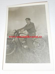 Manet 90 ccm - fotografie