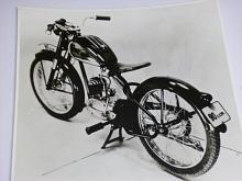 Manet 90 ccm - fotografie