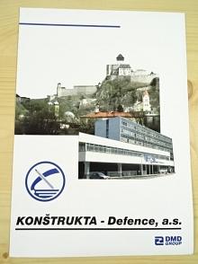 Konštrukta - Defence, a. s. Trenčín - prospekt