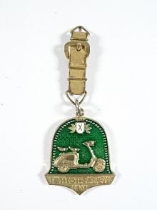 Lambretta 150 li - Eibar - přívěsek na klíče?