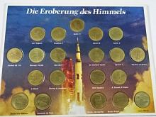 Shell - Die Eroberung des Himmels - Gagarin, Heinkel, Apollo, Sputnik, Graf Zeppelin, Louis Bleriot...