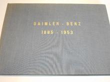 Daimler - Benz - 1885 - 1953 - Mercedes - Benz