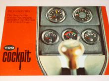 VDO - cockpit - 1972 - prospekt