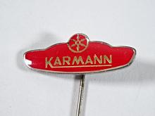 Karmann - odznak