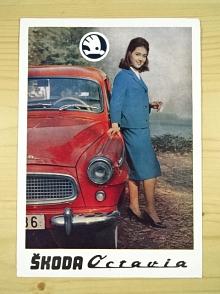 Škoda Octavia - prospekt