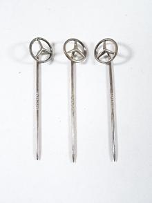 Mercedes - Benz - odznak