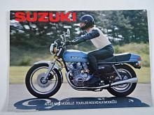 Suzuki - prospekt