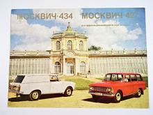 Moskvič - 434 - 427 - prospekt