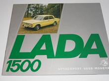 VAZ - Lada 1500 - 1977 - prospekt