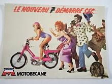 Motobecane - prospekt