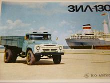 ZIL - 130 - prospekt