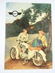 Simson 425 S - prospekt - REPRINT