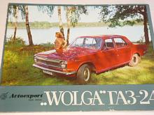 Volha - Wolga - GAZ - 24 - prospekt