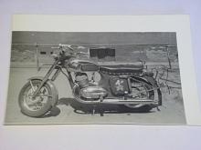 JAWA 350 - fotografie