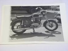 JAWA 350 - fotografie