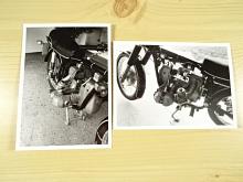 BMW - fotografie - pohlednice