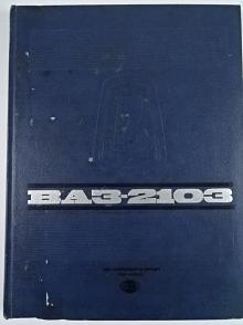 VAZ (Lada) 2103 - katalog náhradních dílů