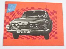 Tatra 3-603, Tatra 138 S3 - 1967 - prospekt