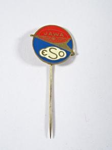 JAWA - ESO - odznak