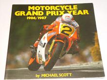 Motorcycle Grand Prix Year 1986/1987