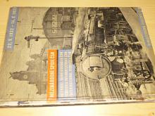 Mezinárodní spoje ČSR - jízdní řád - 1932 - 1933 - Ministerstvo železnic ČSR