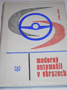 Moderný automobil v obrazoch - Křen, Košťál - 1974