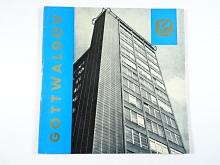 Svit Gottwaldov - 80 let kvalitně a módně obouváme svět - 1894 - 1974