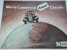 Morris - Commercial Chassis - prospekt - 1946