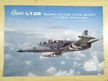 Aero L 139 - prospekt - Aero Vodochody
