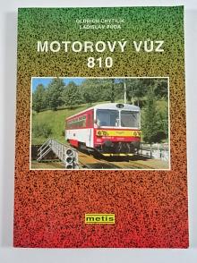 Motorový vůz 810 - Oldřich Chytilík, Ladislav Půda - 1995
