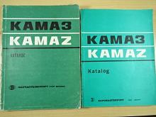Kamaz - 4310 - katalog náhradních dílů - 1983