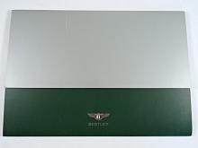 Bentley Continental GT - prospekt - 2002