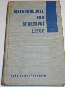 Meteorologie pro sportovní letce - 1963
