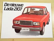 VAZ - LADA 2107 - prospekt - 1985