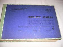 Jelcz 315 M - Ersatzteil Katalog - 1974