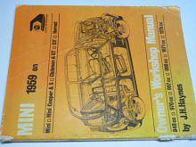 Mini - Owner´s Workshop Manual - 1971