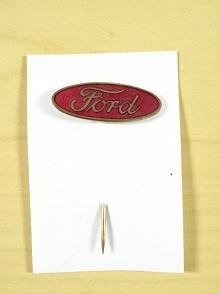 Ford - odznak