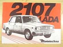 Lada 2107 - prospekt - Mototechna
