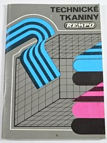 Technické tkaniny - Řempo - 1987