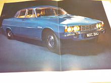 Rover 3500 - prospekt