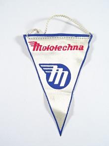 Mototechna - mini vlaječka