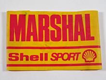 Marshal - Shell Sport - rukávová páska