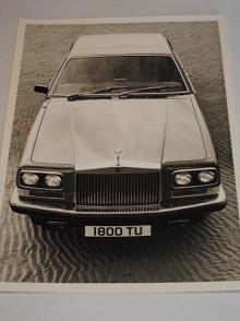 Rolls - Royce Silver Wraith II - fotografie