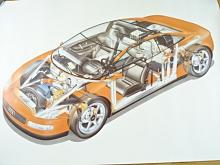 Audi Quattro Spyder - plakát