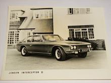 Jensen Interceptor II - fotografie