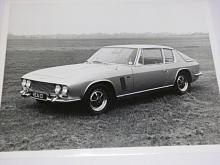 Jensen Interceptor - fotografie