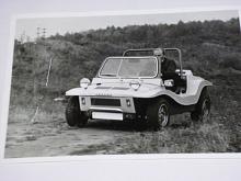 Škoda Buggy - fotografie