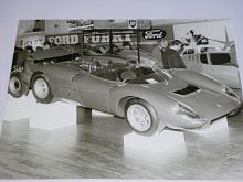 Abarth 2 l - prototyp 1968 - fotografie