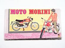Moto Morini - prospekt